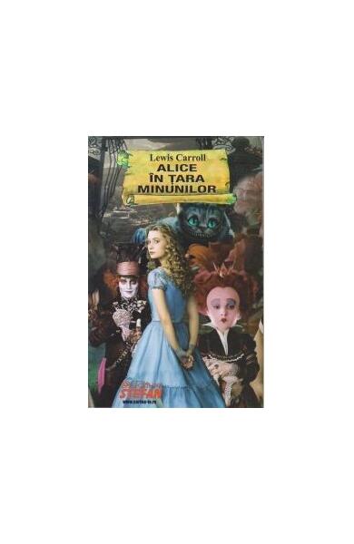 Alice în ţara minunilor - Lewis Carroll