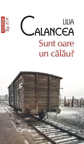 Sunt oare un călău? - Lilia Calancea - Polirom