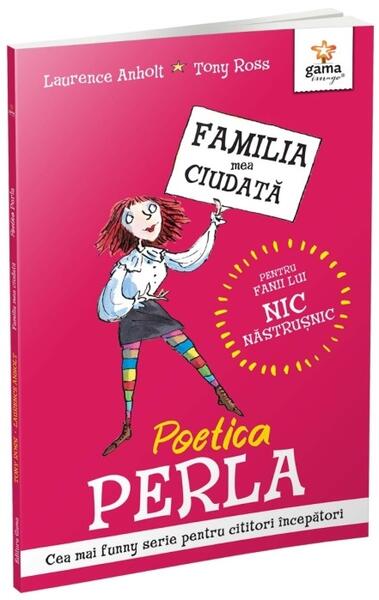 Poetica Perla - Laurence Anholt - Gama
