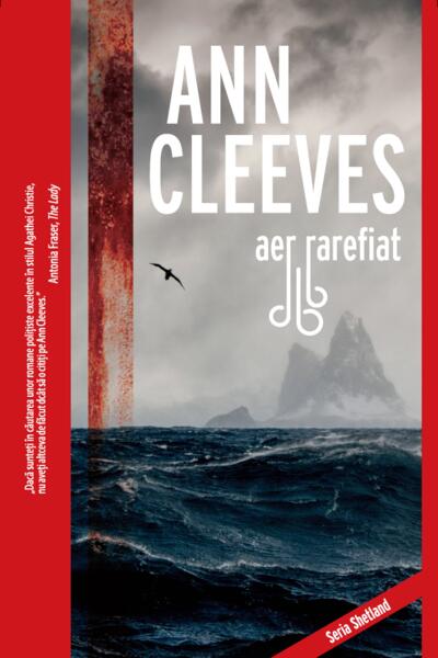 Aer rarefiat (Vol. 6) - Ann Cleeves - Crime Scene Press
