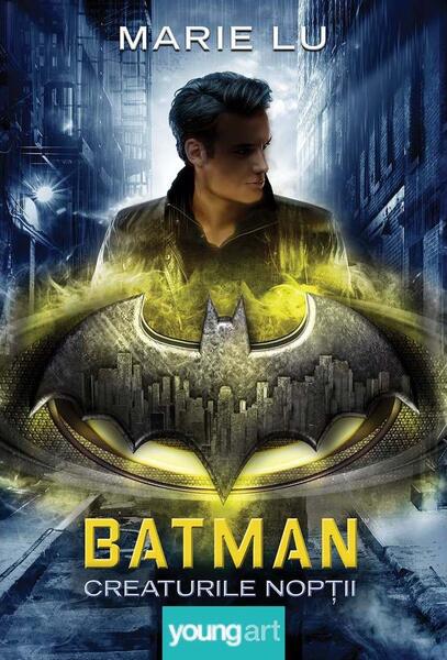 Batman - Marie Lu