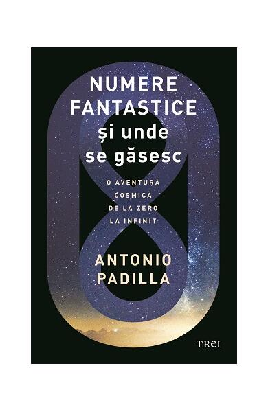 Numere fantastice și unde se găsesc - Trei