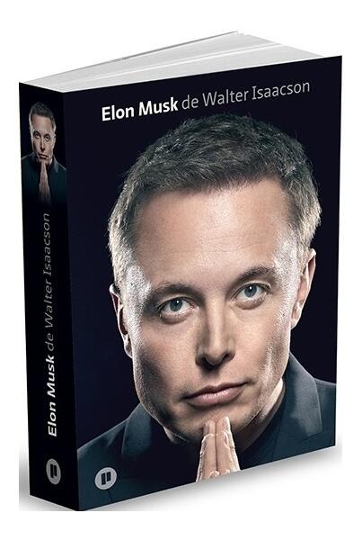 Elon Musk - Walter Isaacson - Publica