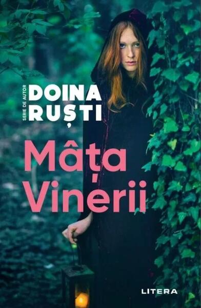 Mâța Vinerii - Doina Ruști - Litera