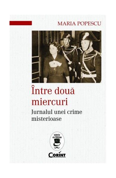 Între două miercuri - Maria Popescu - Corint