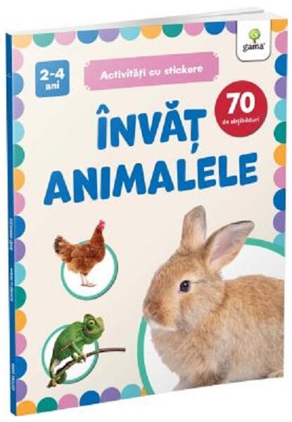 Învăț animalele - Gama