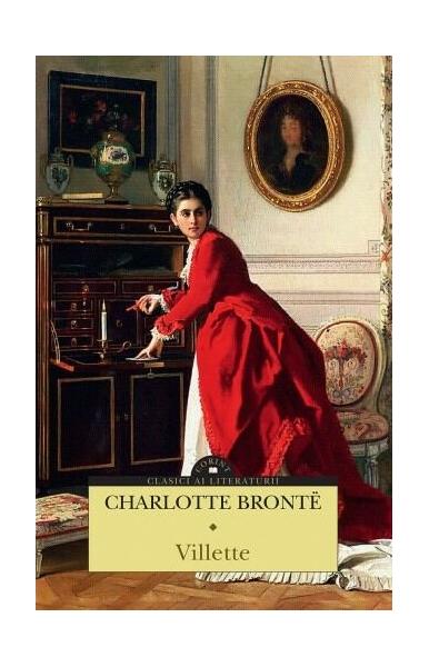 Villette - Charlotte Brontë - Corint