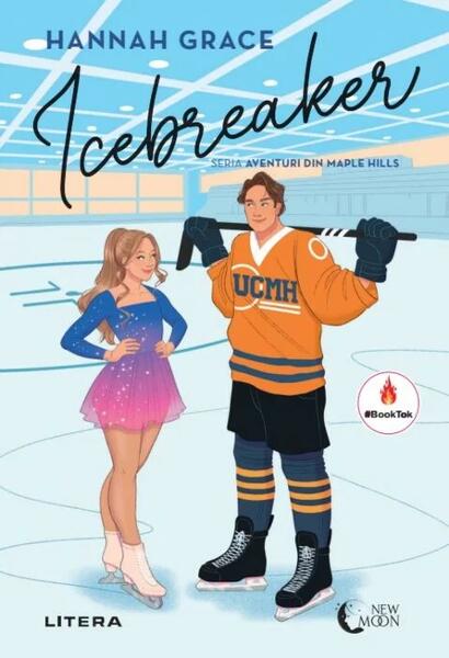 Icebreaker (Vol. 1) - Hannah Grace - Litera