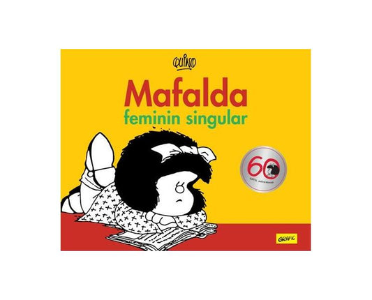 Mafalda - Quino - Grafic Art