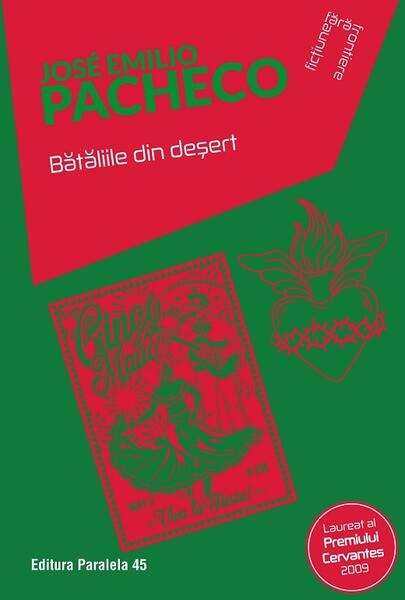 Bătăliile în deșert - Paperback brosat - Paralela 45