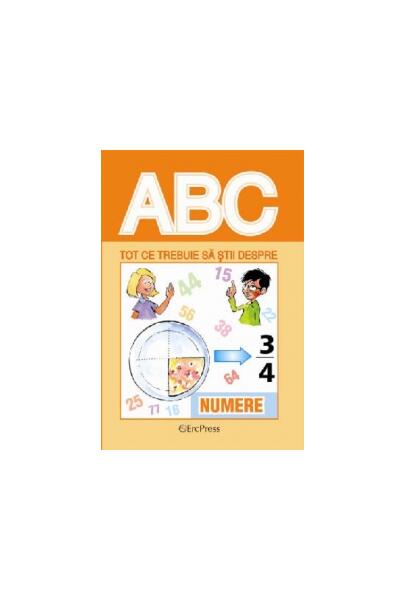 Tot ce trebuie să știi despre numere - Erc Press