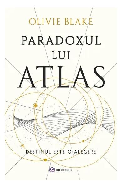 Paradoxul lui Atlas (Vol. 2) - Olivie Blake - Bookzone