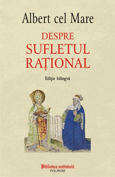 Despre sufletul rațional - Albert cel Mare - Polirom