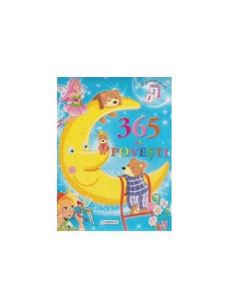 365 de povești - Flamingo