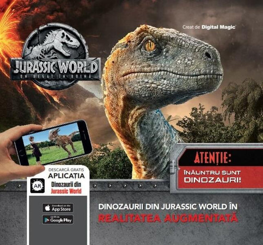 Jurassic World - Camilla de la Bédoyère - Litera