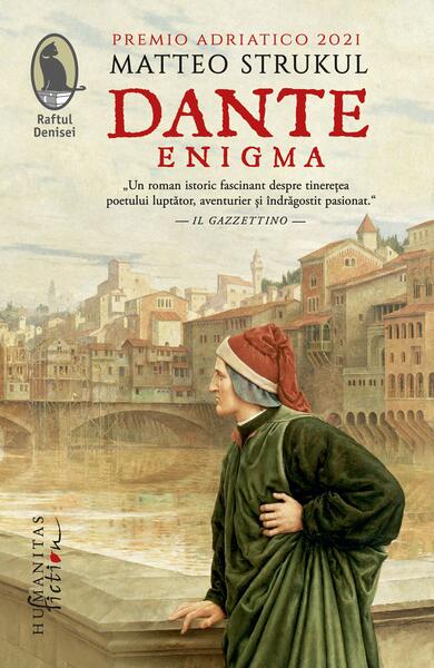 Dante - Matteo Strukul - Humanitas Fiction