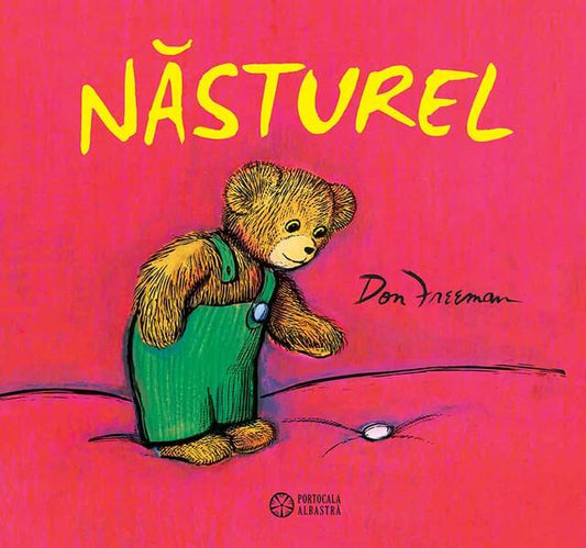 Năsturel - Don Freeman - Portocala albastră