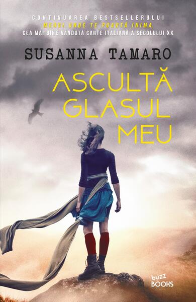 Ascultă glasul meu - Susanna Tamaro - Litera