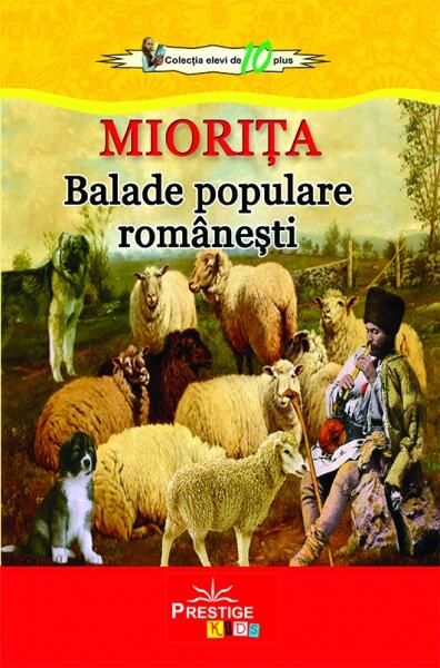 Miorița. Balade populare românești - Prestige