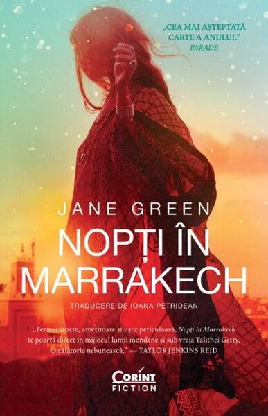 Nopți în Marrakech - Jane Green - Corint