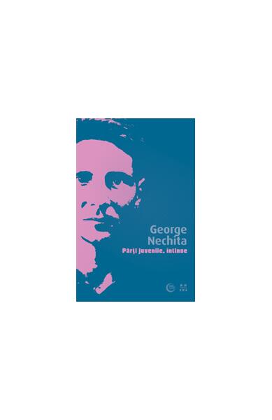 Părţi juvenile, întinse - George Nechita - Pandora M