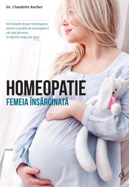 Homeopatie - Claudette Rocher - Curtea Veche