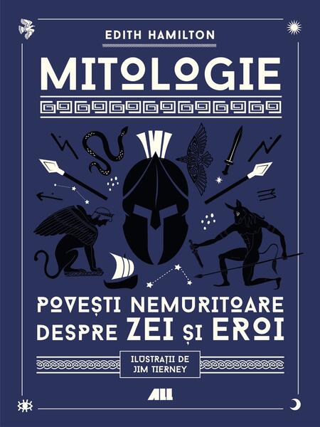 Mitologie - Edith Hamilton - All