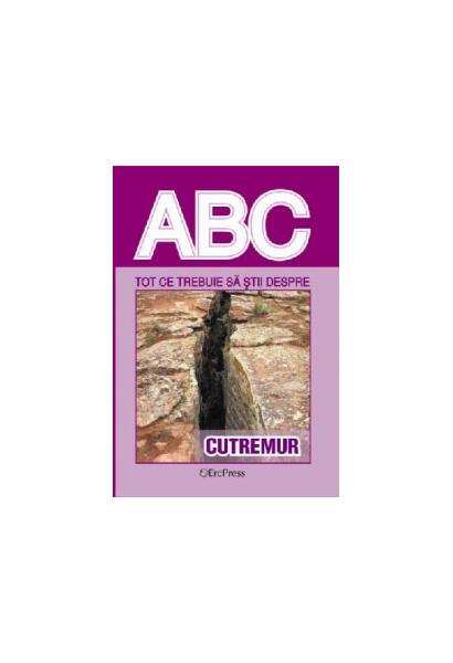 Tot ce trebuie să știi despre cutremur - Erc Press
