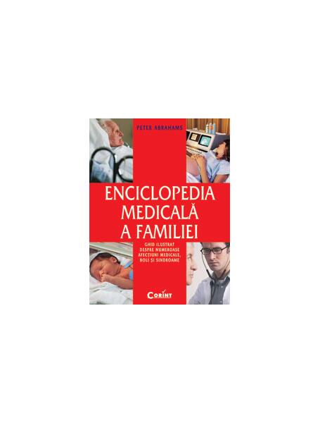 Enciclopedia medicală a familiei - Peter Abrahams - Corint