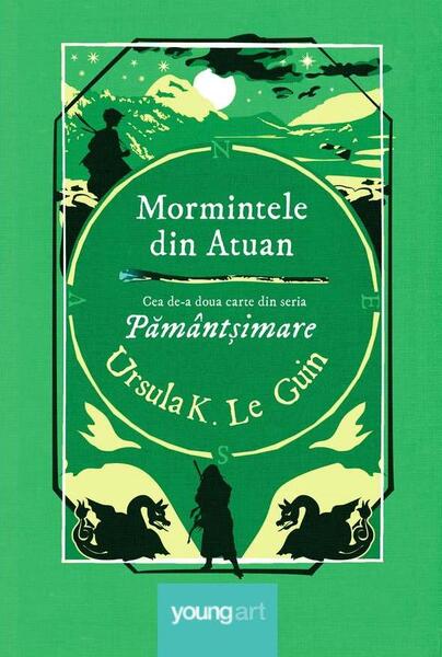Mormintele din Atuan (Vol. 2) - Ursula K. Le Guin - Young Art