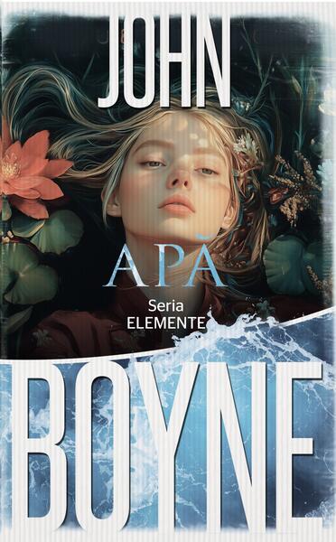 Apă (Vol. 1) - Paperback brosat - RAO