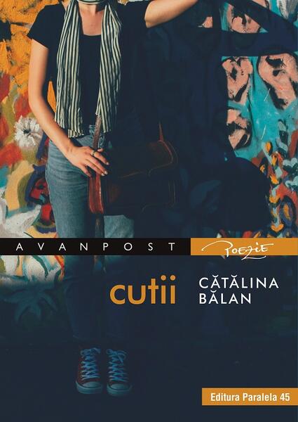 Cutii - Cătălina Bălan - Paralela 45