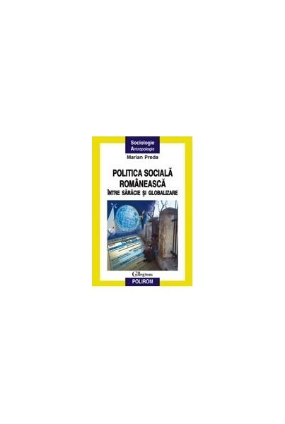 Politica socială românească - Marian Preda - Polirom