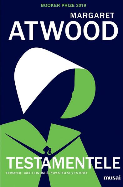 Testamentele (Vol. 2) - Margaret Atwood - Art