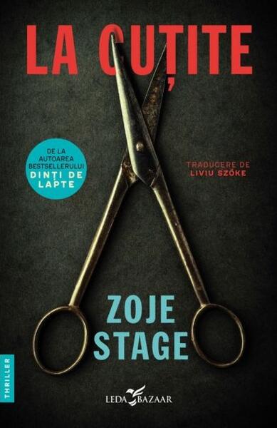 La cuțite - Zoje Stage - Leda