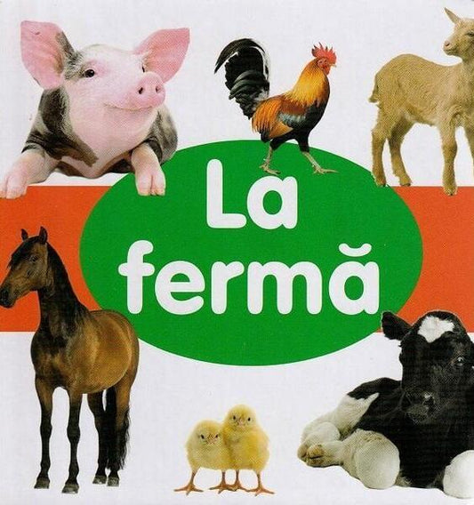 La fermă - Flamingo