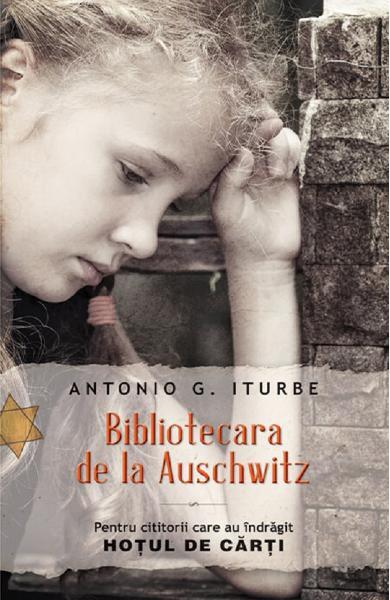 Bibliotecara de la Auschwitz (ed. 2020) - Antonio G. Itubre - RAO