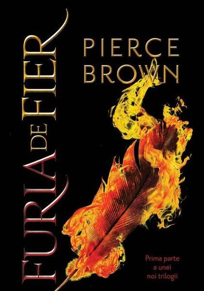 Furia de fier (Vol. 4) - HC - Pierce Brown - Paladin