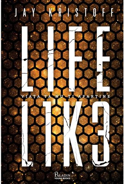 Lifelike - Jay Kristoff - Paladin