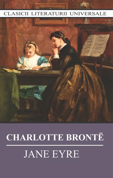 Jane Eyre - Charlotte Brontë - Cartex