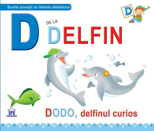 D de la Delfin - Emanuela Carletti, Greta Cencetti - Didactica Publishing House