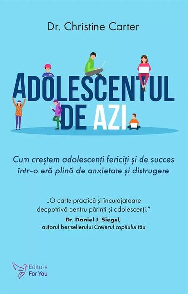 Adolescentul de azi - Chris Carter - For You
