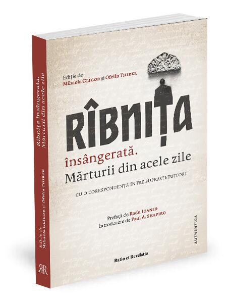 Rîbnița însângerată - Ratio et Revelatio