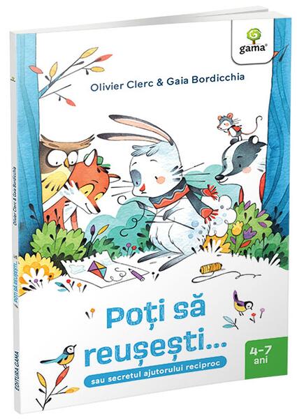 Poți să reușești... - Gama