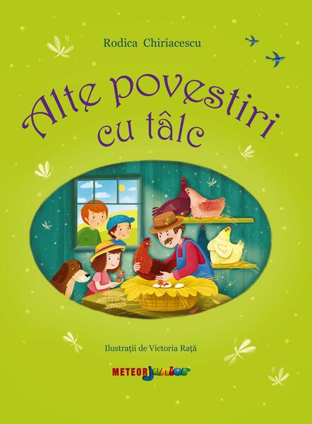 Alte povestiri cu tâlc - Rodica Chiriacescu
