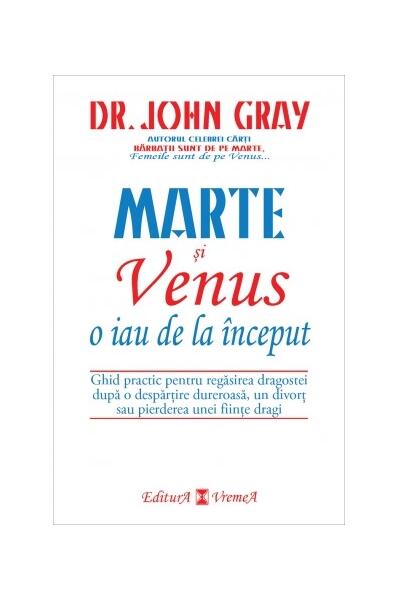 Marte şi Venus o iau de la început - John Gray - Vremea
