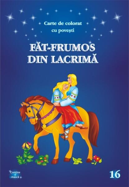 Făt-Frumos din Lacrimă - Eurobookids