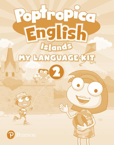 Poptropica English Islands 2, Activity Book + My Language Kit (A1) - Susan McManus - Pearson