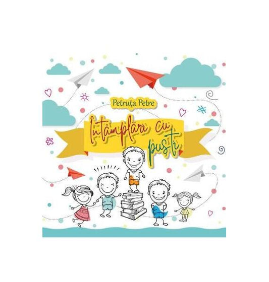 Întâmplări cu puști - Petruța Petre - Libris Editorial