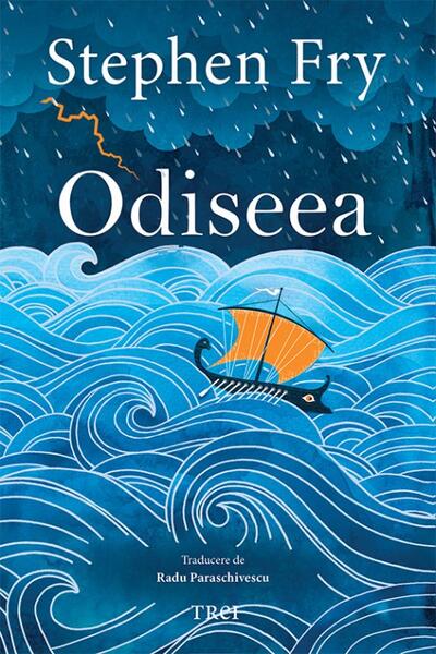 Odiseea - Stephen Fry - Trei